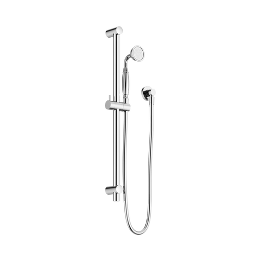 Nero York Shower Rail With Metal Hand Shower