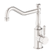 Nero York Kitchen Mixer Hook Spout with Metal Lever
