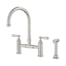 Nero York Bridge Kitchen Set With Hand Spray