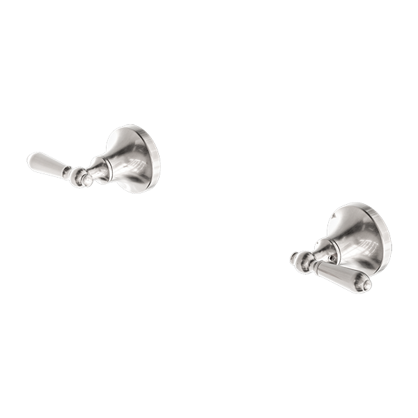 Nero York Wall Top Assemblies with Metal Lever