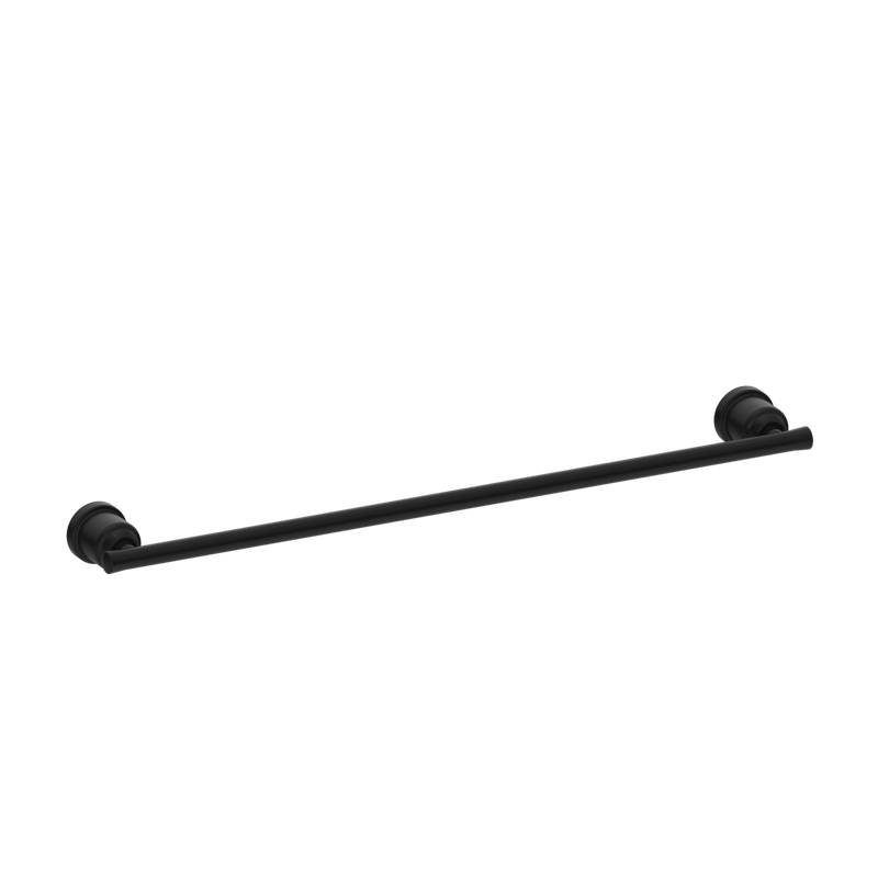 Nero York Single Towel Rail