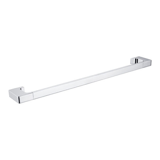 Nero Pearl Single Towel Rail