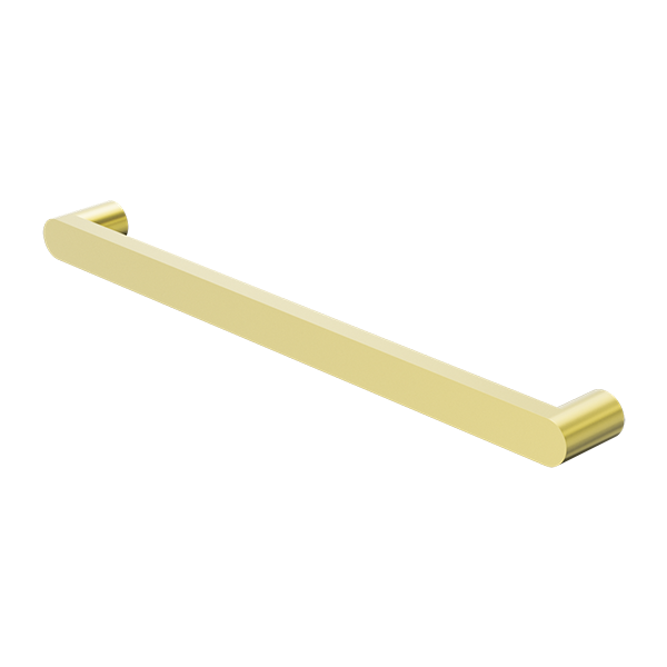Nero Bianca 240V Single Heated Towel Rail