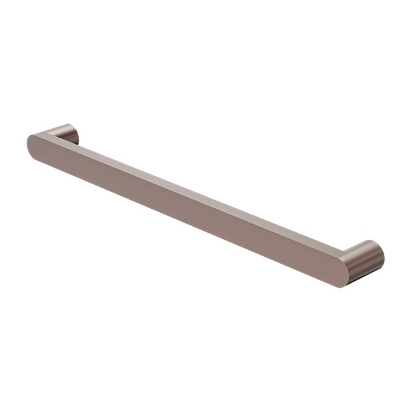 Nero Bianca 240V Single Heated Towel Rail