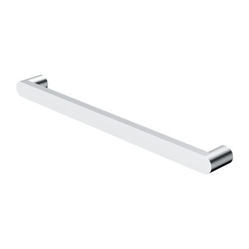 Nero Bianca 240V Single Heated Towel Rail
