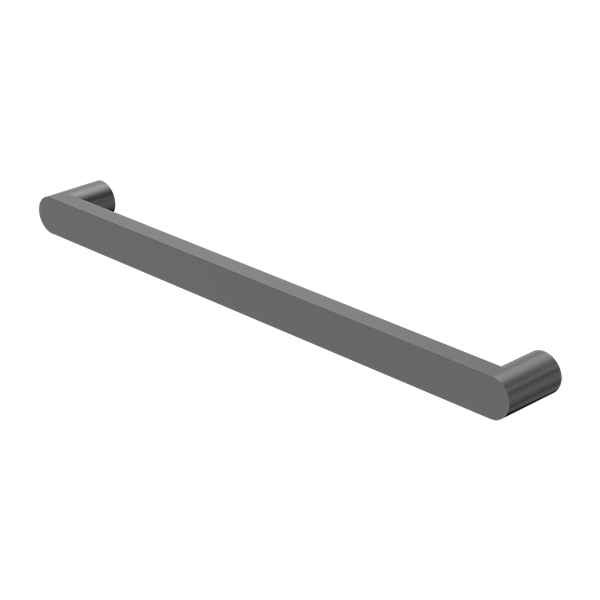Nero Bianca 240V Single Heated Towel Rail