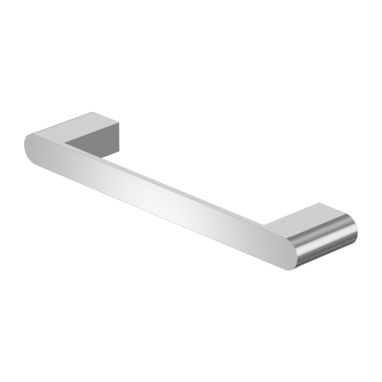 Nero Bianca Hand Towel Rail