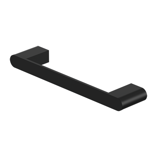 Nero Bianca Hand Towel Rail