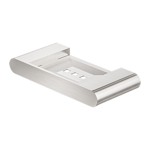 Nero Bianca Soap Dish Holder