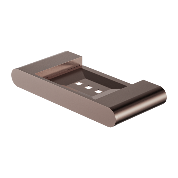 Nero Bianca Soap Dish Holder