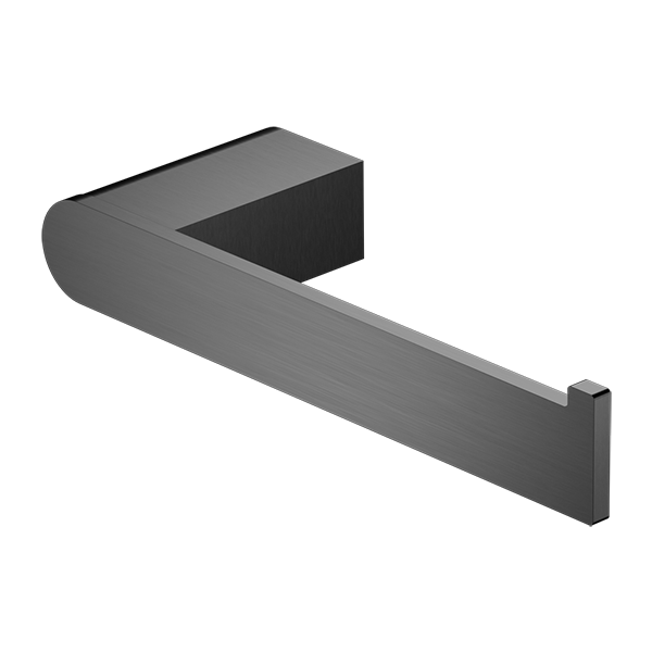 Nero Bianca Toilet Roll Holder