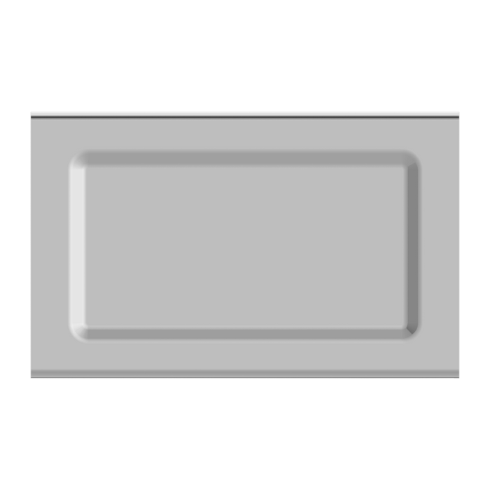 Nero Bianca Toilet Roll Holder with Phone Holder