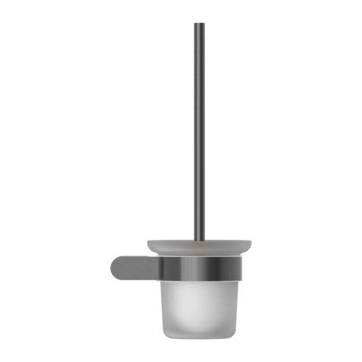 Nero Bianca Toilet Brush Holder