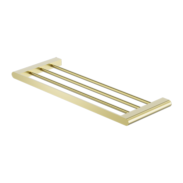 Nero Bianca Towel Rack