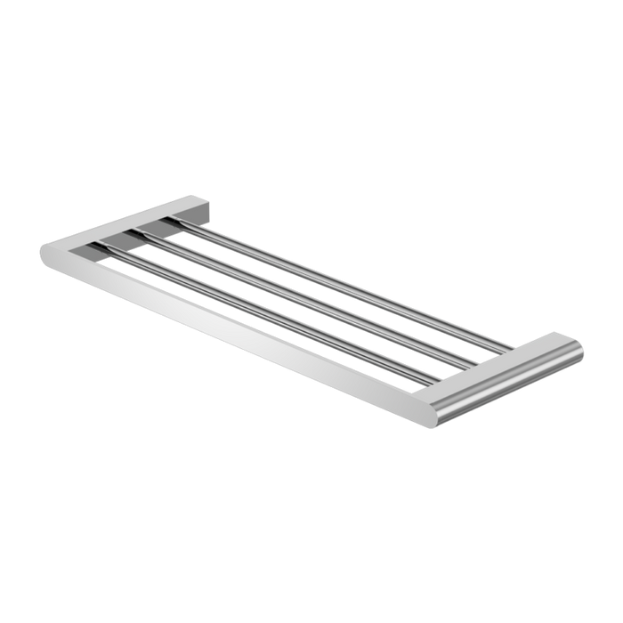 Nero Bianca Towel Rack