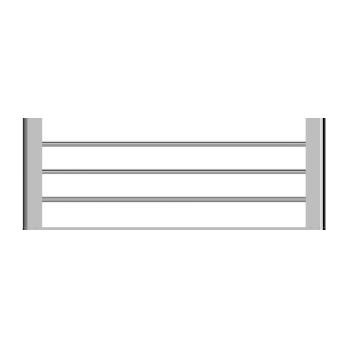 Nero Bianca Towel Rack