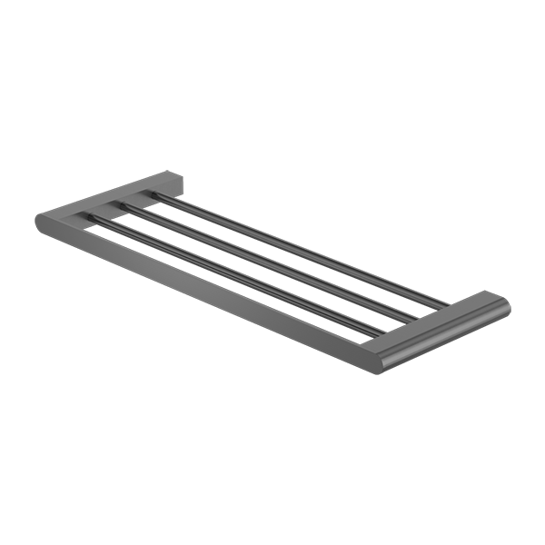 Nero Bianca Towel Rack
