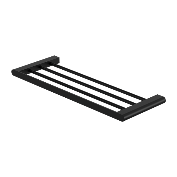 Nero Bianca Towel Rack