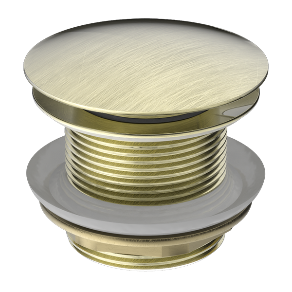 Nero 40MM Bath Pop-Up Plug with Removable Waste No Overflow