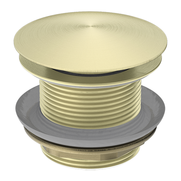 Nero 40MM Bath Pop-Up Plug with Removable Waste No Overflow