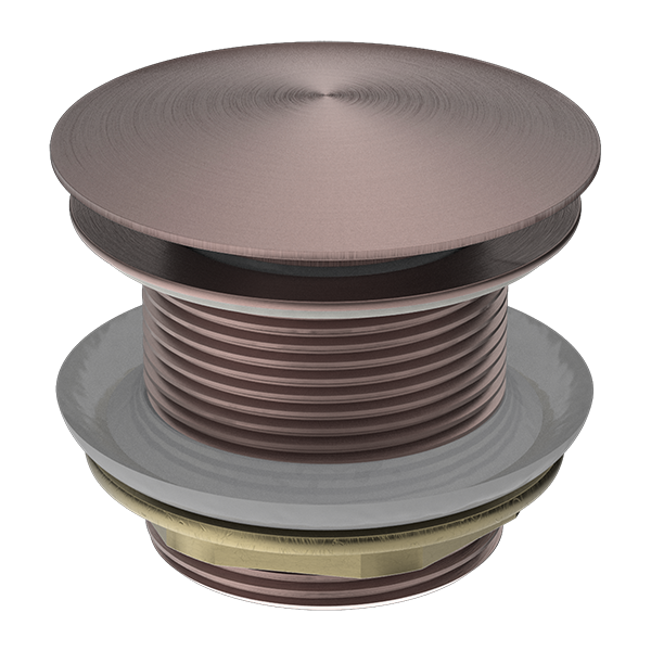 Nero 40MM Bath Pop-Up Plug with Removable Waste No Overflow