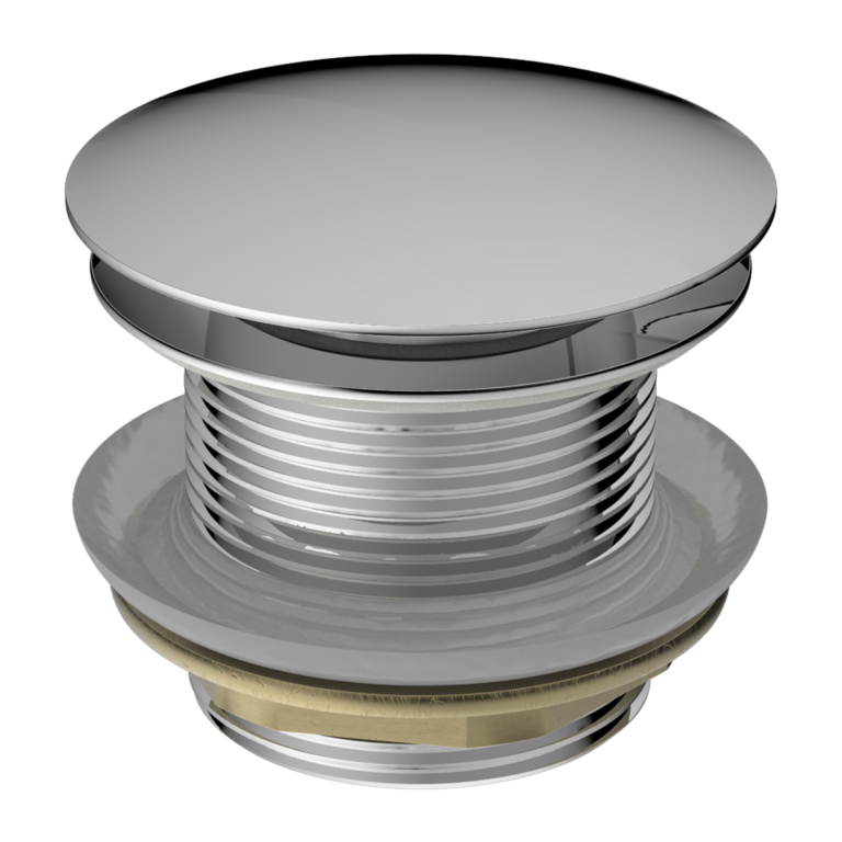 Nero 40MM Bath Pop-Up Plug with Removable Waste No Overflow