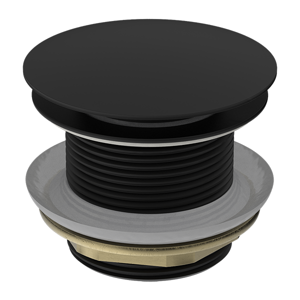 Nero 40MM Bath Pop-Up Plug with Removable Waste No Overflow