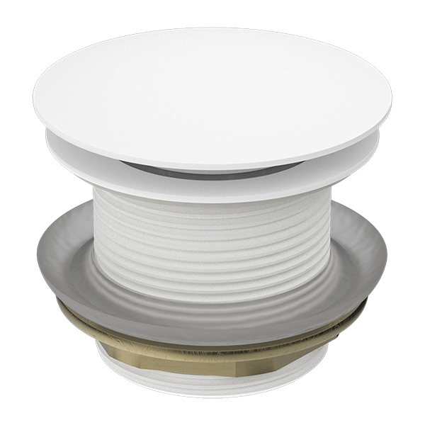 Nero 40MM Bath Pop-Up Plug with Removable Waste No Overflow