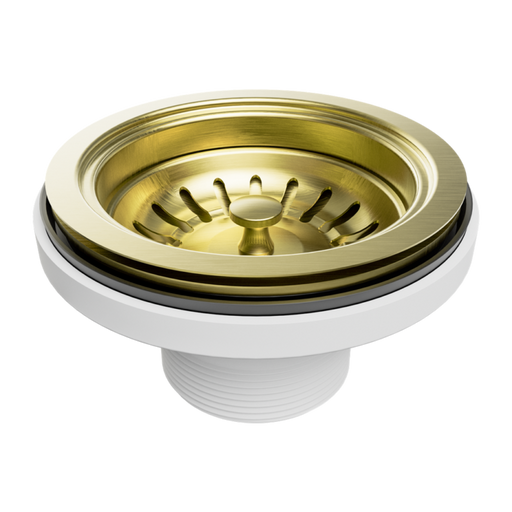 Nero Kitchen Sink Basket Waste