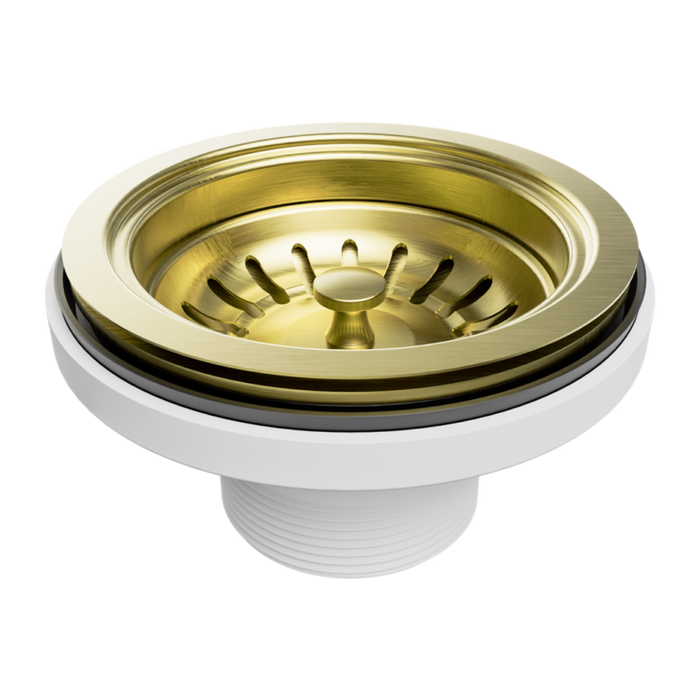 Nero Kitchen Sink Basket Waste