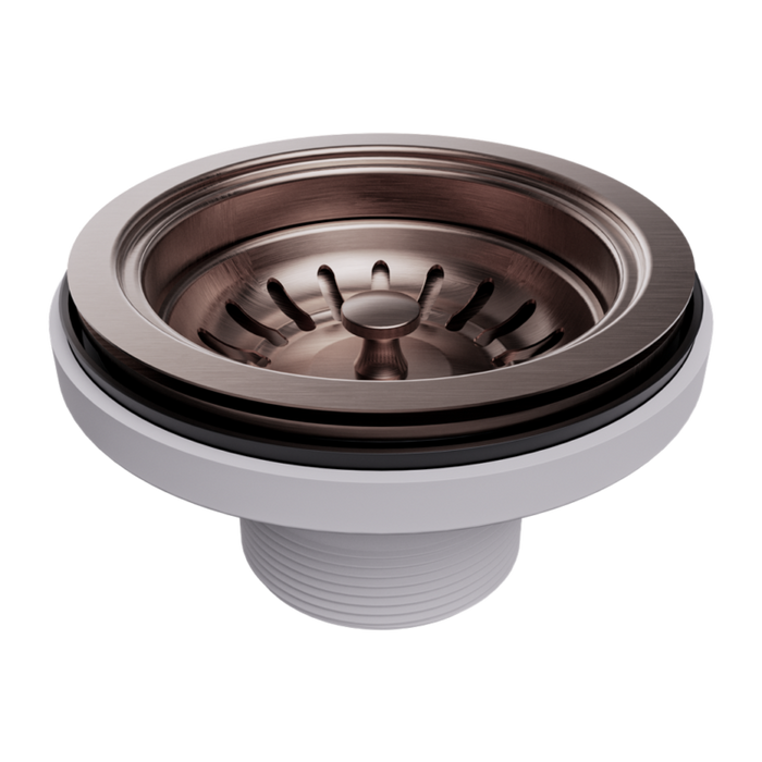 Nero Kitchen Sink Basket Waste