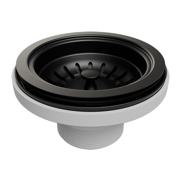 Nero Kitchen Sink Basket Waste