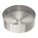 Nero Opal Round 400mm Stainless Steel Basin