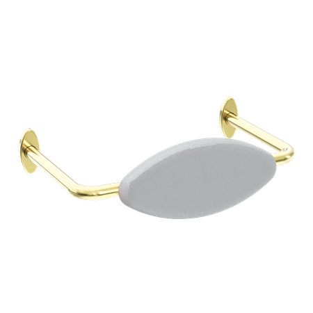 Nero Mecca Care DDA Accessible Toilet Backrest