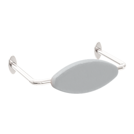 Nero Mecca Care DDA Accessible Toilet Backrest