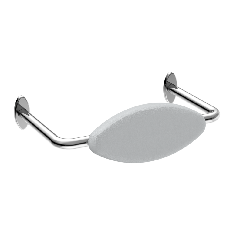 Nero Mecca Care DDA Accessible Toilet Backrest