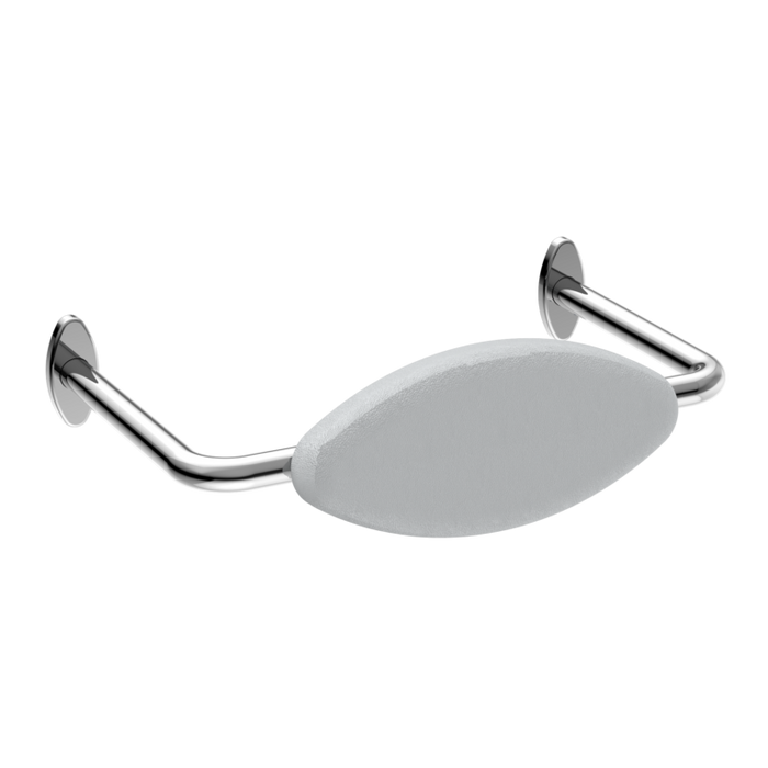 Nero Mecca Care DDA Accessible Toilet Backrest