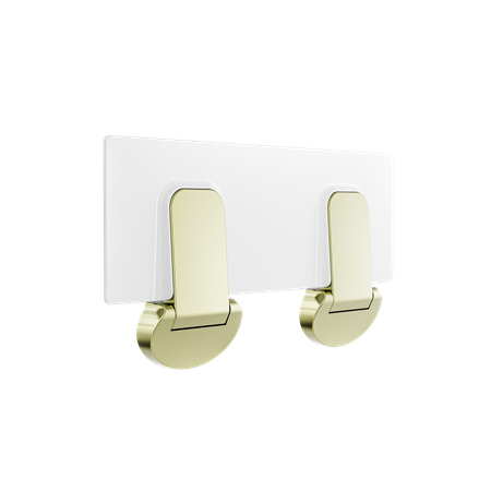 Nero Mecca Care Shower Seat 960x330mm