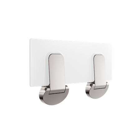 Nero Mecca Care Shower Seat 960x330mm