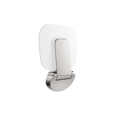 Nero Mecca Care Shower Seat 400x330mm