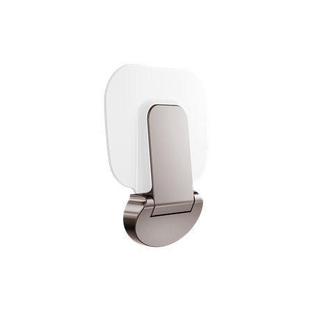 Nero Mecca Care Shower Seat 400x330mm