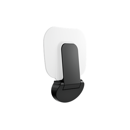 Nero Mecca Care Shower Seat 400x330mm