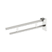 Nero Mecca Care Foldable Toilet Support Arm