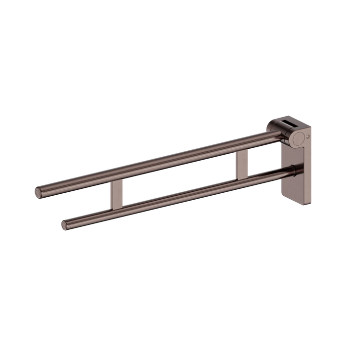 Nero Mecca Care Foldable Toilet Support Arm