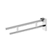 Nero Mecca Care Foldable Toilet Support Arm