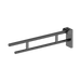 Nero Mecca Care Foldable Toilet Support Arm