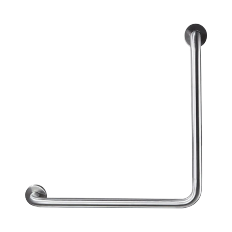 Nero Classic Care SS304 450X450 Right Angle Grab Bar (Concealed Fixing)