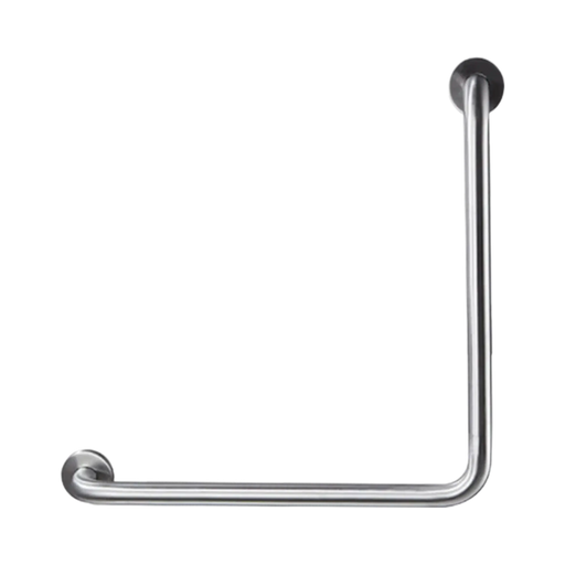 Nero Classic Care SS304 450X450 Right Angle Grab Bar (Concealed Fixing)