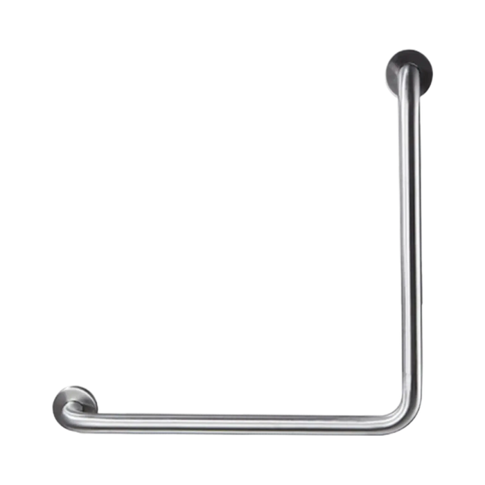 Nero Classic Care SS304 450X450 Right Angle Grab Bar (Concealed Fixing)