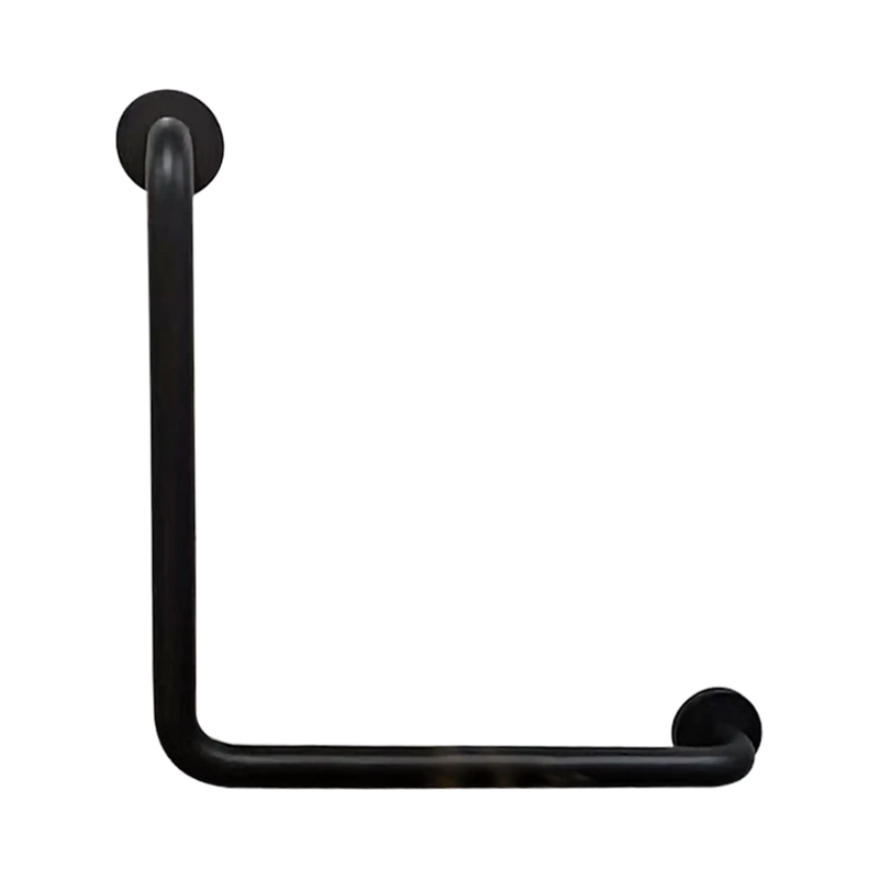 Nero Classic Care SS304 450X450 Right Angle Grab Bar (Concealed Fixing)